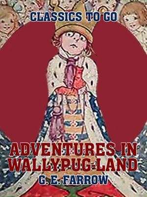cover image of Adventures in Wallypug-Land